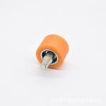 50*35mm Glass Machinery Parts With Customized Support OEM And 6mm Shank