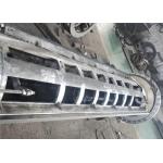 Vacuum Suction Couch Press Paper Machine Roll Sus304 for sale