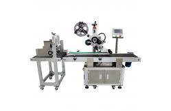 China Labeling Machine for Flat Surfaces Machinery Capacity 1000set/month supplier