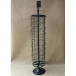 RAL Color Stationery Metal Magazine Display Rack , Magazine Display Holder HongChuang for sale