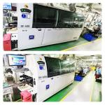 PLC Lead Free Reflow Soldering Machine for sale