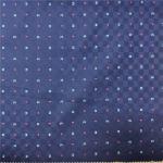 Jacquard Printed Cotton Textile Fabric Reactive Dyeing Not Easy Fading for sale