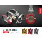 300mAh 8 hours Wireless Compact Bluetooth Headphones With Super Bass Sound