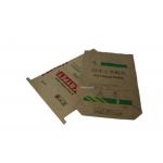 60x40x10cm Multiwall Sacks For Animal Feed / Additive Packaging for sale