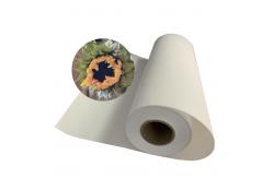 China 360g Poly Cotton Fabric Matte Inkjet Cotton Canvas Roll Acid Free supplier