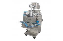 China P188 Automatic Food Encrusting Machine 220V Multifunctional Encrusting Machine supplier