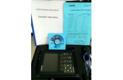 China DAC AVG Curves Digital Ultrasonic Flaw Detector Measuring Range 2.5～5000MM supplier