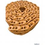 Crawler Excavator Undercarriage Parts Track Shoe Track Link Assembly for sale
