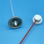 Heavy-Duty Carburetor Cleaner Valve for Industrial Engines - 12mm Specification for sale