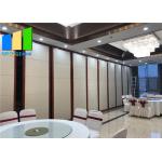 Sound Insulated Temporary Movable Partition Sliding Walls For Conference Room for sale