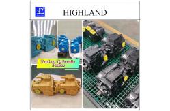 China Variable Displacement Axial Piston Pump Stable Performance supplier