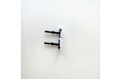 China Gloss Surface Popular Mini USB Press Key Plastic Mould Parts Consumer Electronic supplier