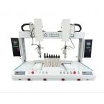 Versatile and LCD Display Automatic Soldering Machine for Multiple Processes in Electronics Industry 65kg for sale