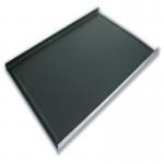RK Bakeware China Foodservice NSF Australia Mackies 3 Sided Aluminum Flat Baking Tray for sale