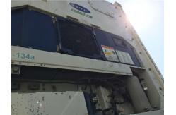 China 40RF  secondhand goods suitable for standard shipping container supplier