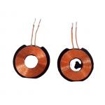 Factory Customized Magnetic QI wireless charging coils Induction Coil Transformitter Coils for sale
