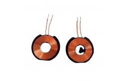 China Factory Customized Magnetic QI wireless charging coils Induction Coil Transformitter Coils supplier