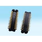Low Profile Board To Board Connector DF37C-10DP-0.4V /DF37NC-24DS-0.4V Mating Force 1200gf Max for sale