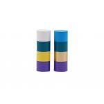Press pop fancy lipstick tubes container environmental protection for sale