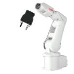ABB IRB 120 6 Axis Robot Arm Payload 3Kg Cobot As Pick And Place Machine With CNGBS Gripper for sale