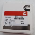 Cummins Original Quality Construction Machinery Spare Parts 3904353 Oil Seal for sale