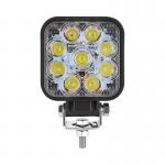 27W Square Truck Forklift Headlight LED Work Light for sale