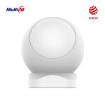 Tuya Wireless Zigbee PIR Motion Sensor Home Security Human Motion Sensor for sale