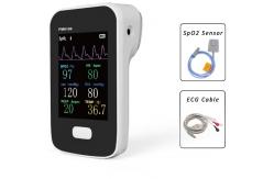 China Multi Parameter Patient ECG Spo2 Blood Pressure Adult Controller 1.5kg supplier