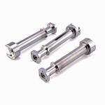 High Precision CNC Aluminum Parts Metal Steel Anodized Aluminum CNC Drilling Parts for sale