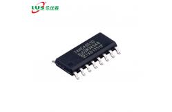 China CMOS SOP-16 74HC4051D 8 Channel Analog Multiplexer supplier