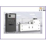 Material Smoke Density Tester For Noxious Gas Analysis DIN 53436 JIS 1321 for sale