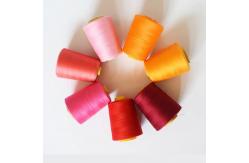 China 40/2 40/3 50/2 50/3 100% Virgin Spun Polyester Sewing Thread Polyester Sewing Thread Manufacturer supplier