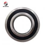 Chrome Steel Angular Contact Ball Bearing , Four Point Ball Bearing QJ211 MPA for sale