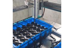 China 10:1 Silicone Potting Machine Customized Automated Glue Dispensing Machine supplier