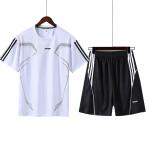 Sportswear No Pilling Athletic Fit T Shirt Quick Dry for sale