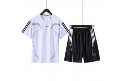 China Customize Athletic Fit Tee Shirts SGS Athletic Regular Fit Quick Dry Tee supplier