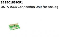 China DSTA 156B 3BSE018310R1 ABB Connection Unit For Analog supplier