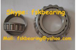 China OEM 4580/4535 Tapered Roller Bearings , Sealed Ball Bearings supplier