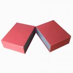 Custom Order Accepted Magnetic Flap Box for Folding Cardboard Clothing Packaging for sale
