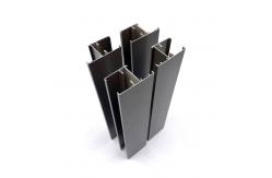 China 6063 T5 Powder Coating Profiles Windows Aluminium Extrusion 240*240mm supplier