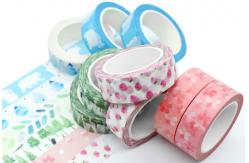 China Journal Stickers Masking Washi Tape supplier