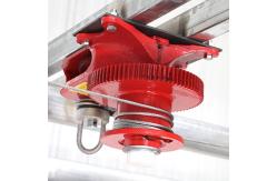 China Hand Winch For Lifting And Lowering supplier