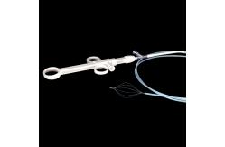 China Diamond Shape Stone Retrieval Basket Convenient Operation CE Certificate supplier