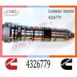 Diesel QSK45 QSK60 Common Rail Fuel Pencil Injector 4326779 4010158 4087892 4088426