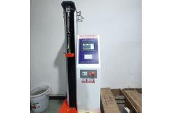 China Shoes And Fastener Tensile Testing Machine Manual Micro Computer 5kn 200Times/S supplier