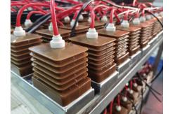 China Industrial Epoxy Resin Casting Machine For Transformers High Precision & Vacuum Tech supplier