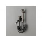 2023 Modern Stainless Steel Shattaf Bidet Sprayer Faucet Shower Heads With Diverter for sale
