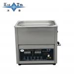 100W - 240W 10 Litre Ultrasonic Cleaner Multifunctional Ultrasonic Cleaning Equipments for sale