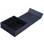 1000gsm CCNB Foldable Cardboard Gift Boxes Collapsible Lid Rigid Magnetic Closure