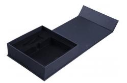 China 1000gsm CCNB Foldable Cardboard Gift Boxes Collapsible Lid Rigid Magnetic Closure supplier